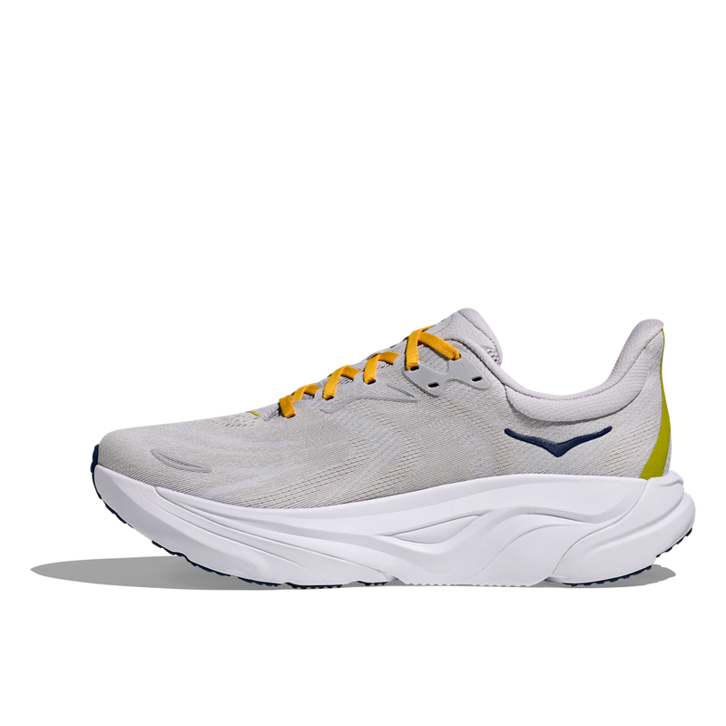 Hoka Mens Arahi 8 Stardust/Cosmic Grey D-1168690
