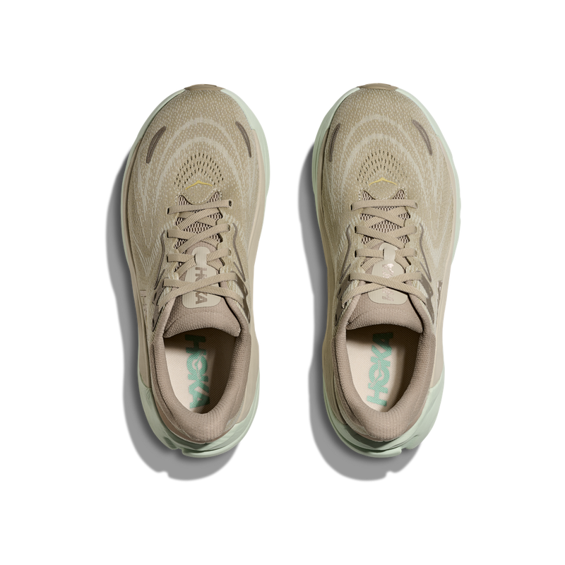 Hoka Womens Arahi 8 Oyster Mushroom B-1168691