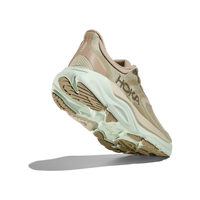 Hoka Womens Arahi 8 Oyster Mushroom B-1168691