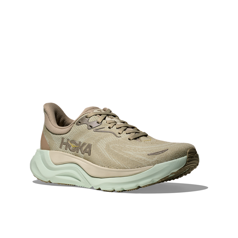 Hoka Womens Arahi 8 Oyster Mushroom B-1168691