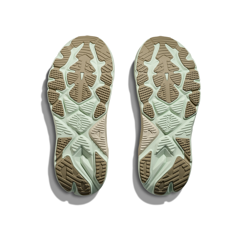 Hoka Womens Arahi 8 Oyster Mushroom B-1168691