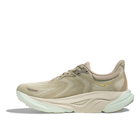 Hoka Womens Arahi 8 Oyster Mushroom B-1168691