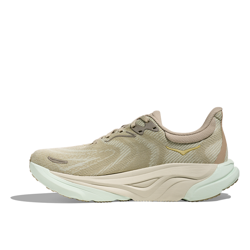 Hoka Womens Arahi 8 Oyster Mushroom B-1168691