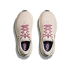 Hoka Womens Arahi 8 Rose Cream/Alabaster B-1168691/D-1168711