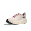 Hoka Womens Arahi 8 Rose Cream/Alabaster B-1168691/D-1168711