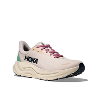 Hoka Womens Arahi 8 Rose Cream/Alabaster B-1168691/D-1168711