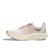 Hoka Womens Arahi 8 Rose Cream/Alabaster B-1168691/D-1168711