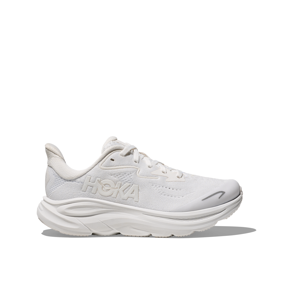 Hoka Y Clifton 10 White