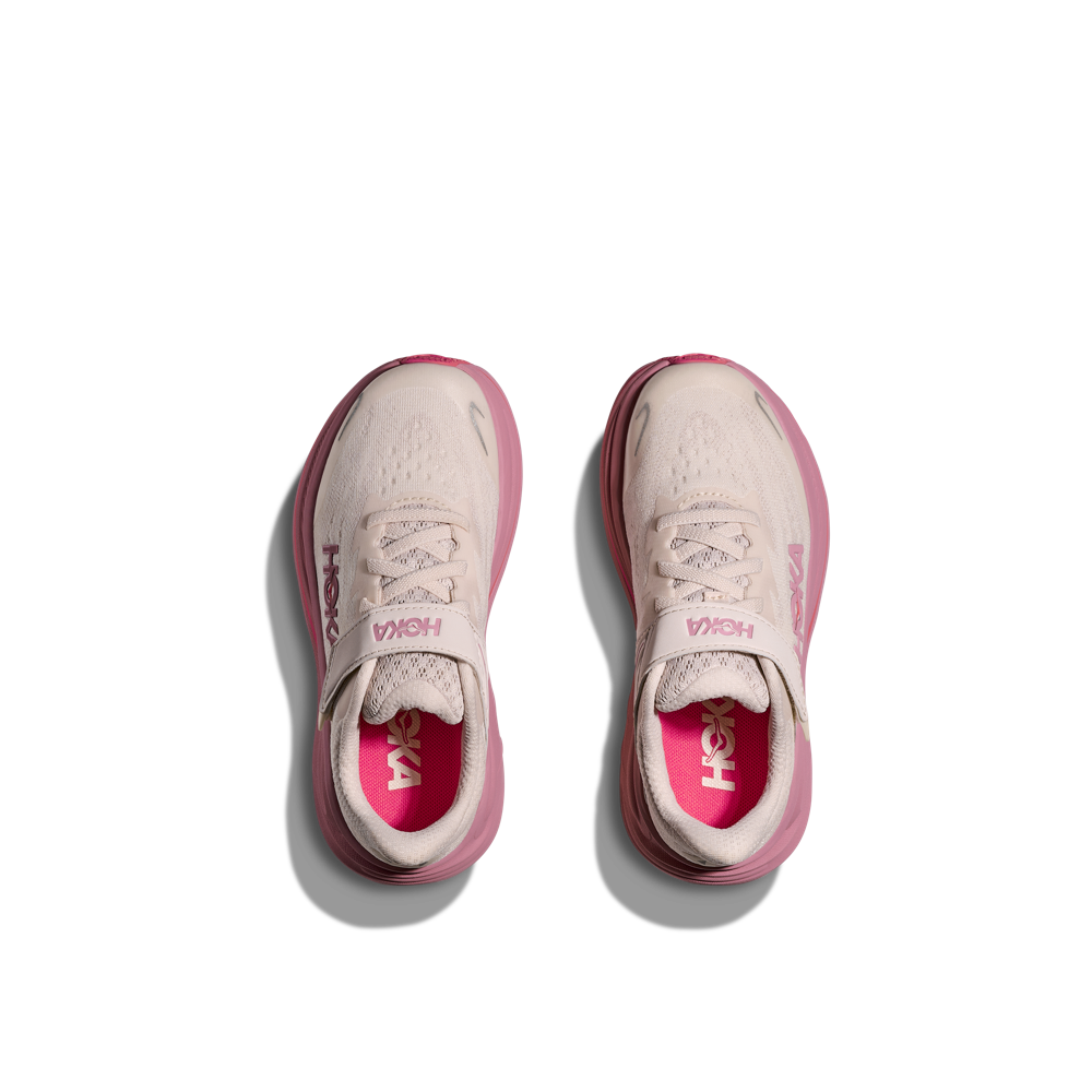 Hoka K Clifton 10 Rose Cream M-1168873-RMD