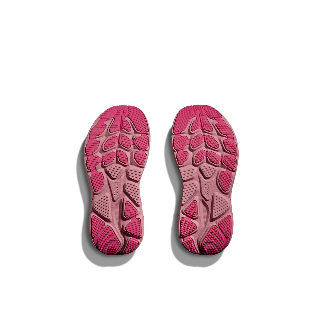 Hoka K Clifton 10 Rose Cream M-1168873-RMD