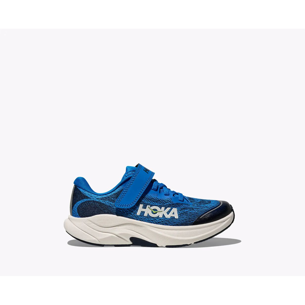 Hoka K Rincon 4 Electric Cobalt