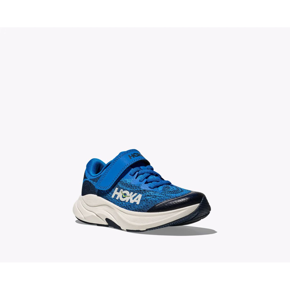Hoka K Rincon 4 Electric Cobalt