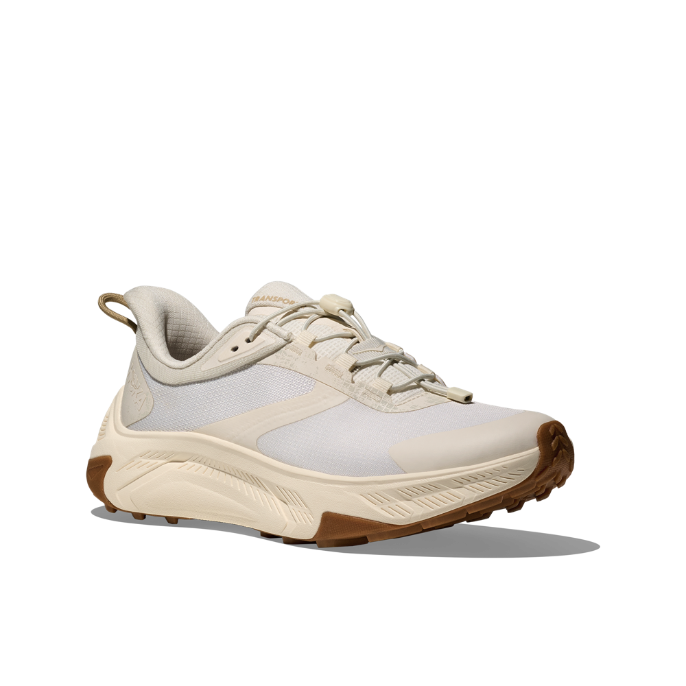 Hoka W Transport 2 Alabaster B-1171850
