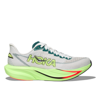 Hoka M Mach 7 Frost/Neon Yuzu D-1171904