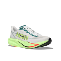 Hoka M Mach 7 Frost/Neon Yuzu D-1171904