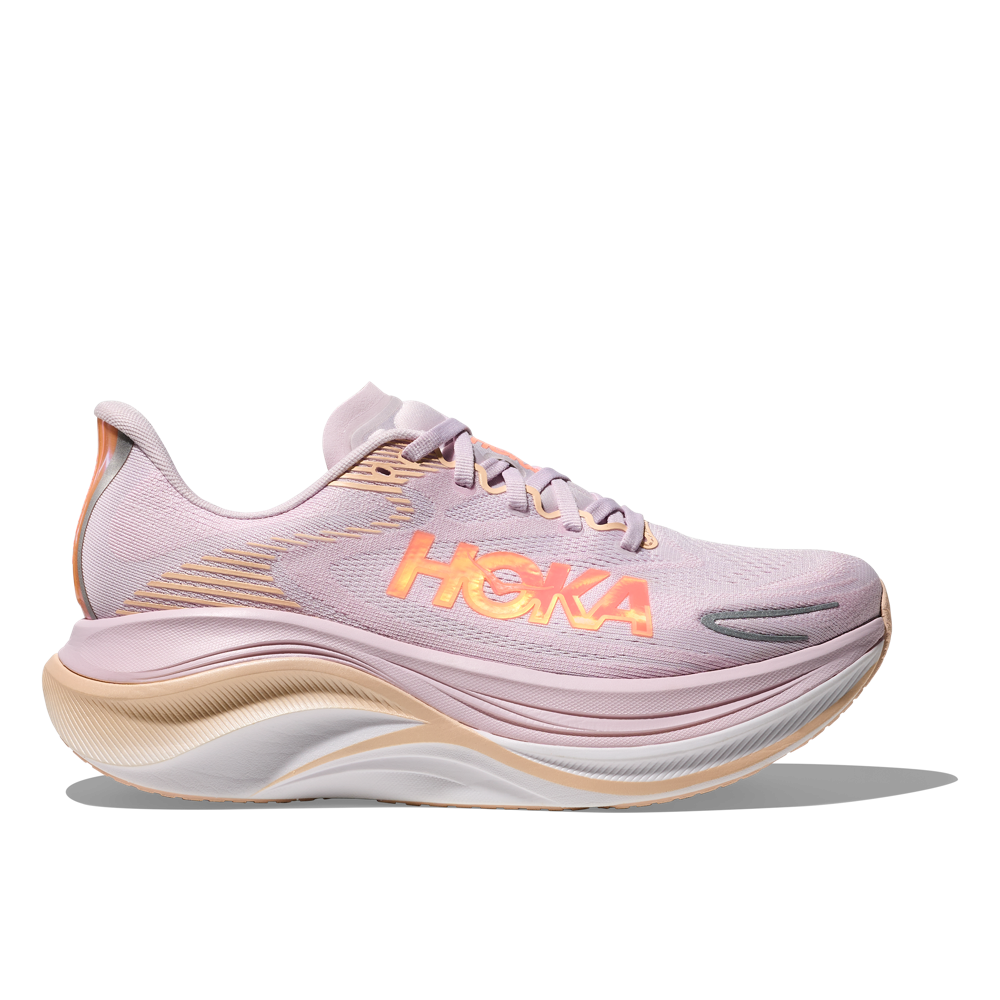 Hoka W Skyward X 2 Lilac Cream B-1171926