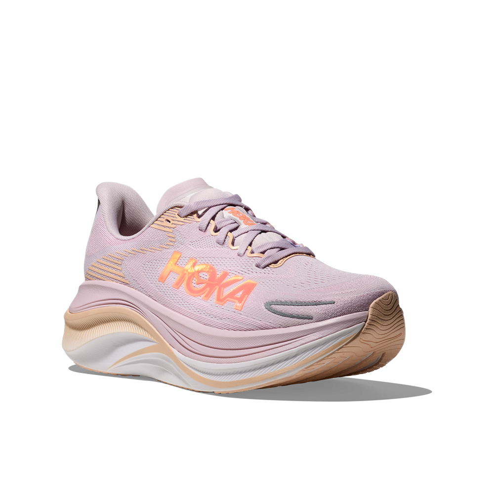 Hoka W Skyward X 2 Lilac Cream B-1171926