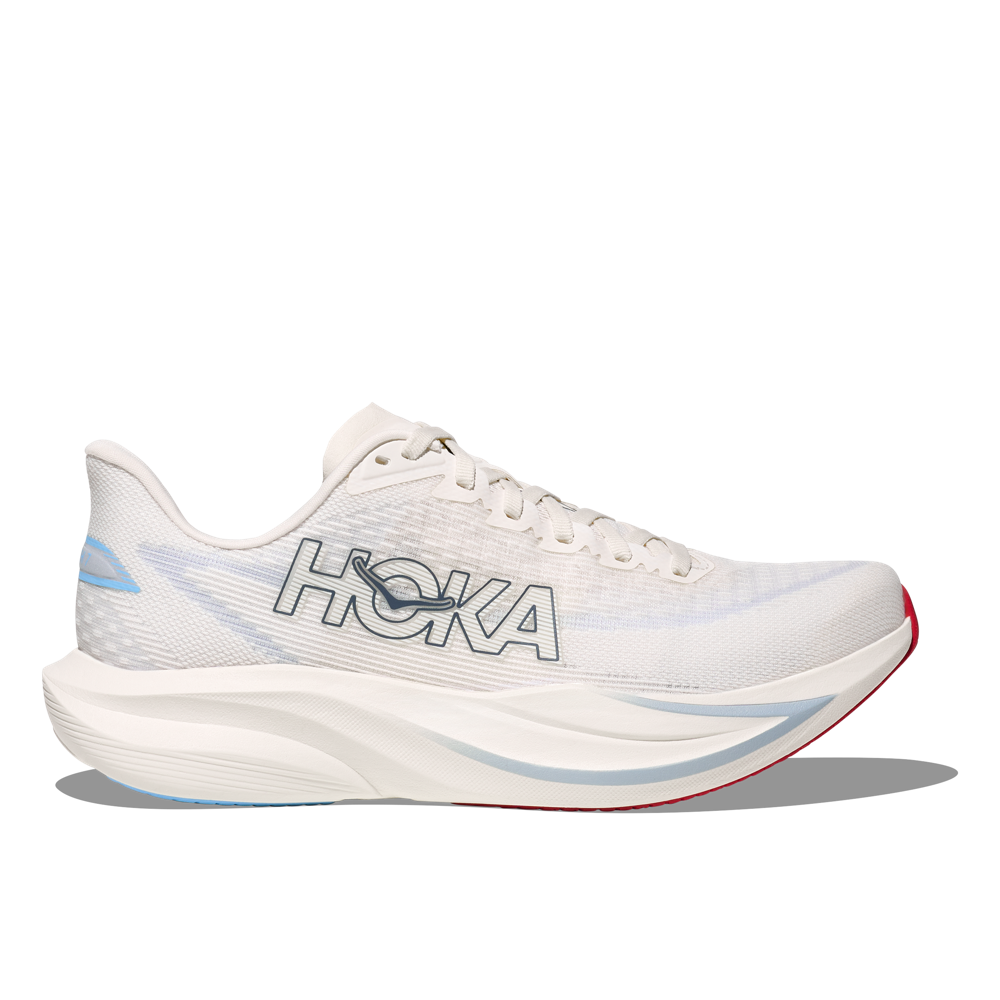 Hoka W Mach 7 Alabaster/Soaring Blu B-1171938