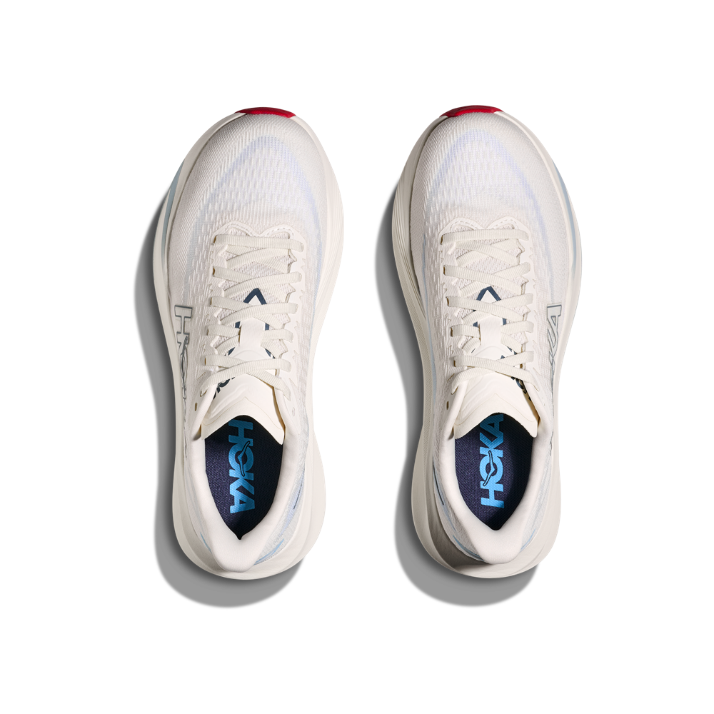 Hoka W Mach 7 Alabaster/Soaring Blu B-1171938