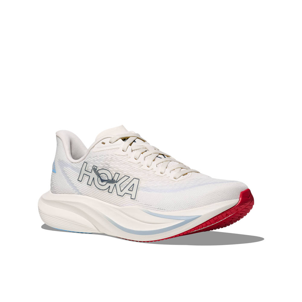 Hoka W Mach 7 Alabaster/Soaring Blu B-1171938