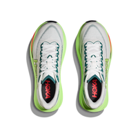 Hoka W Mach 7 Frost/Neon Yuzu B-1171938