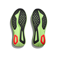 Hoka W Mach 7 Frost/Neon Yuzu B-1171938