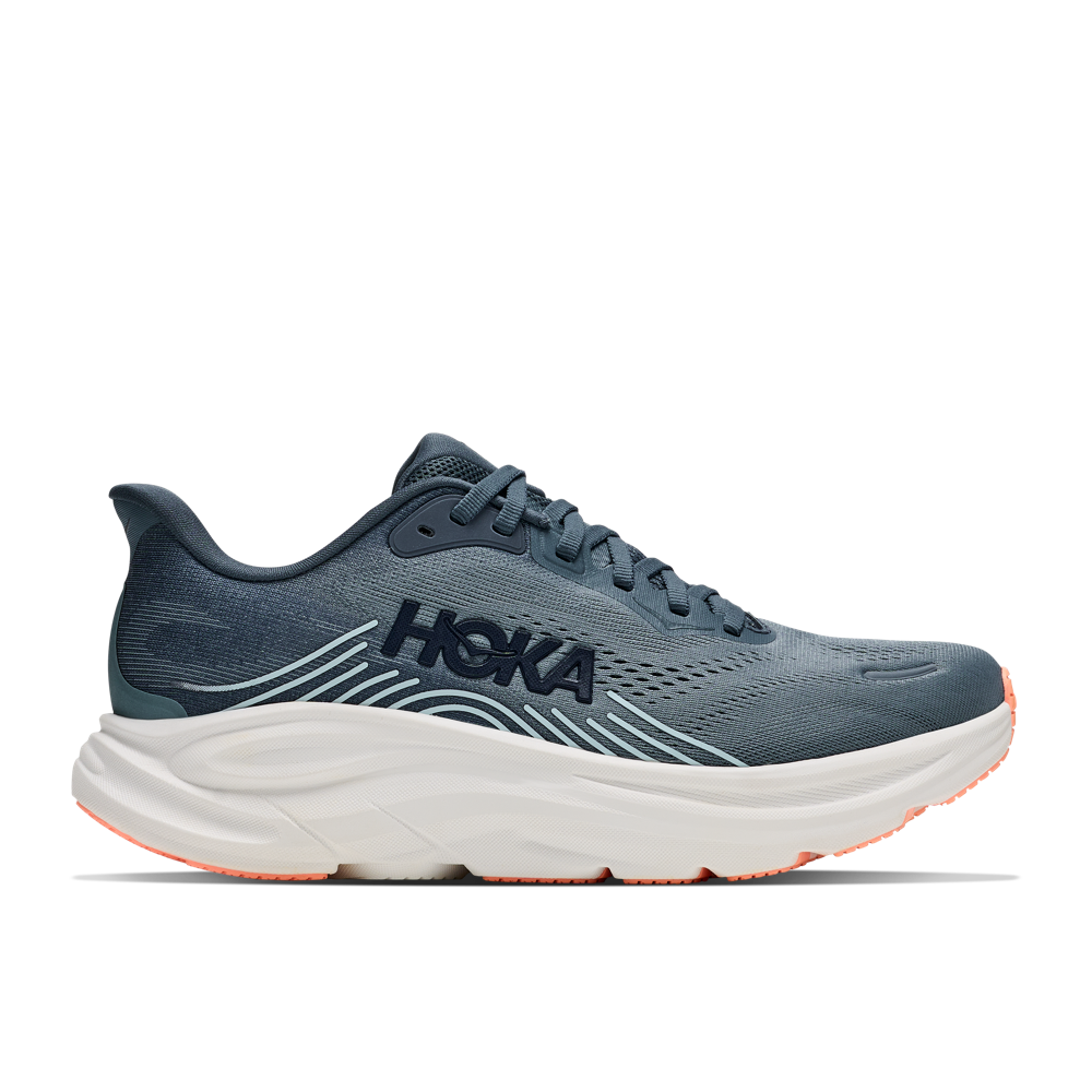 Hoka W Clifton 11 Faded Navy/Glim B-1176573