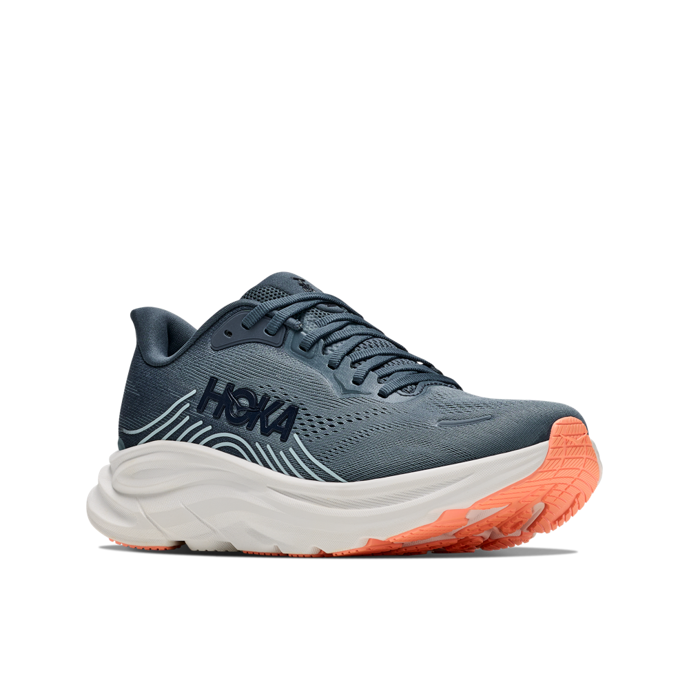 Hoka W Clifton 11 Faded Navy/Glim B-1176573