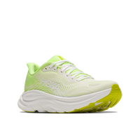 Hoka W Clifton 11 Frost/Neon Yuzu B-1176573-NZF