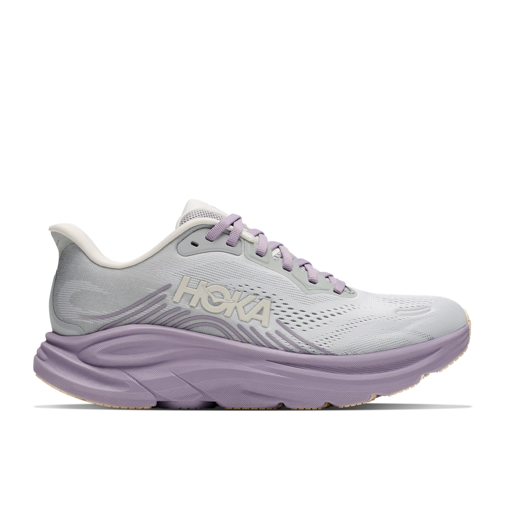 Hoka W Clifton 11 Stardust/Lilac B-1176573/D-1177539