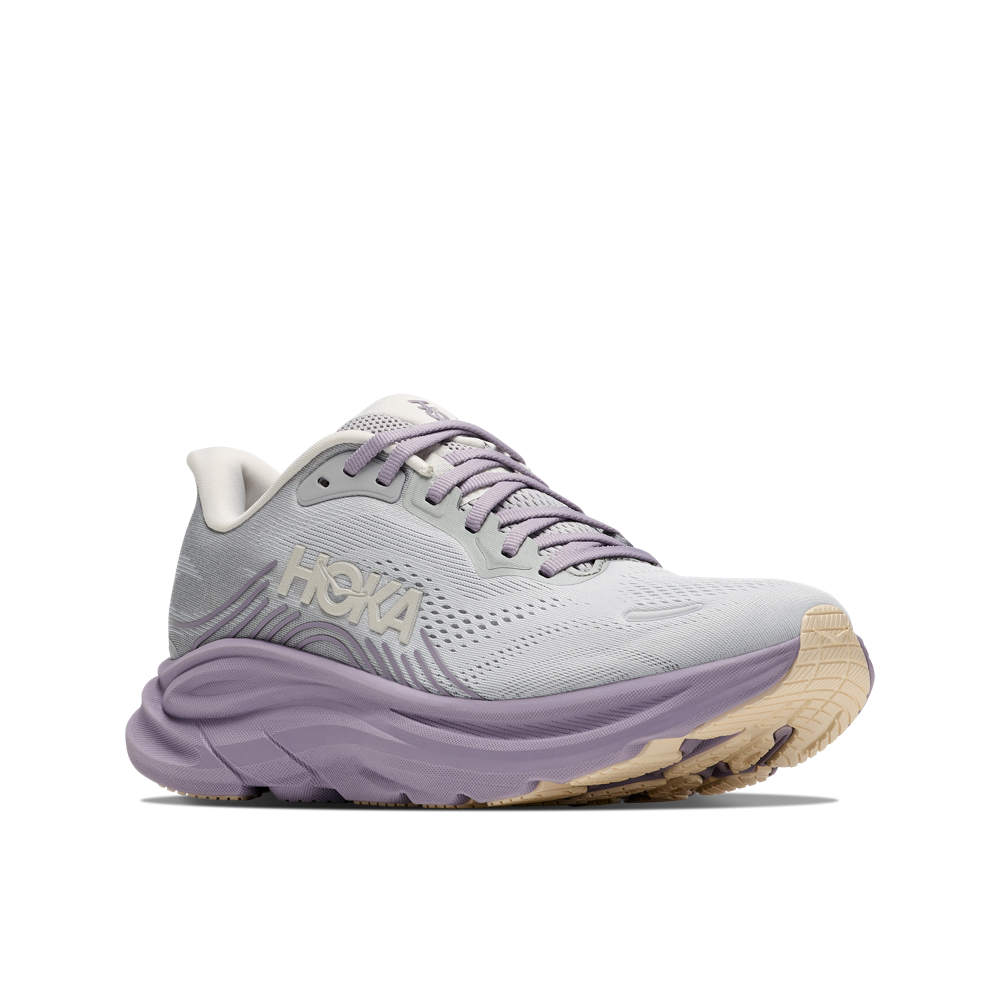 Hoka W Clifton 11 Stardust/Lilac B-1176573/D-1177539