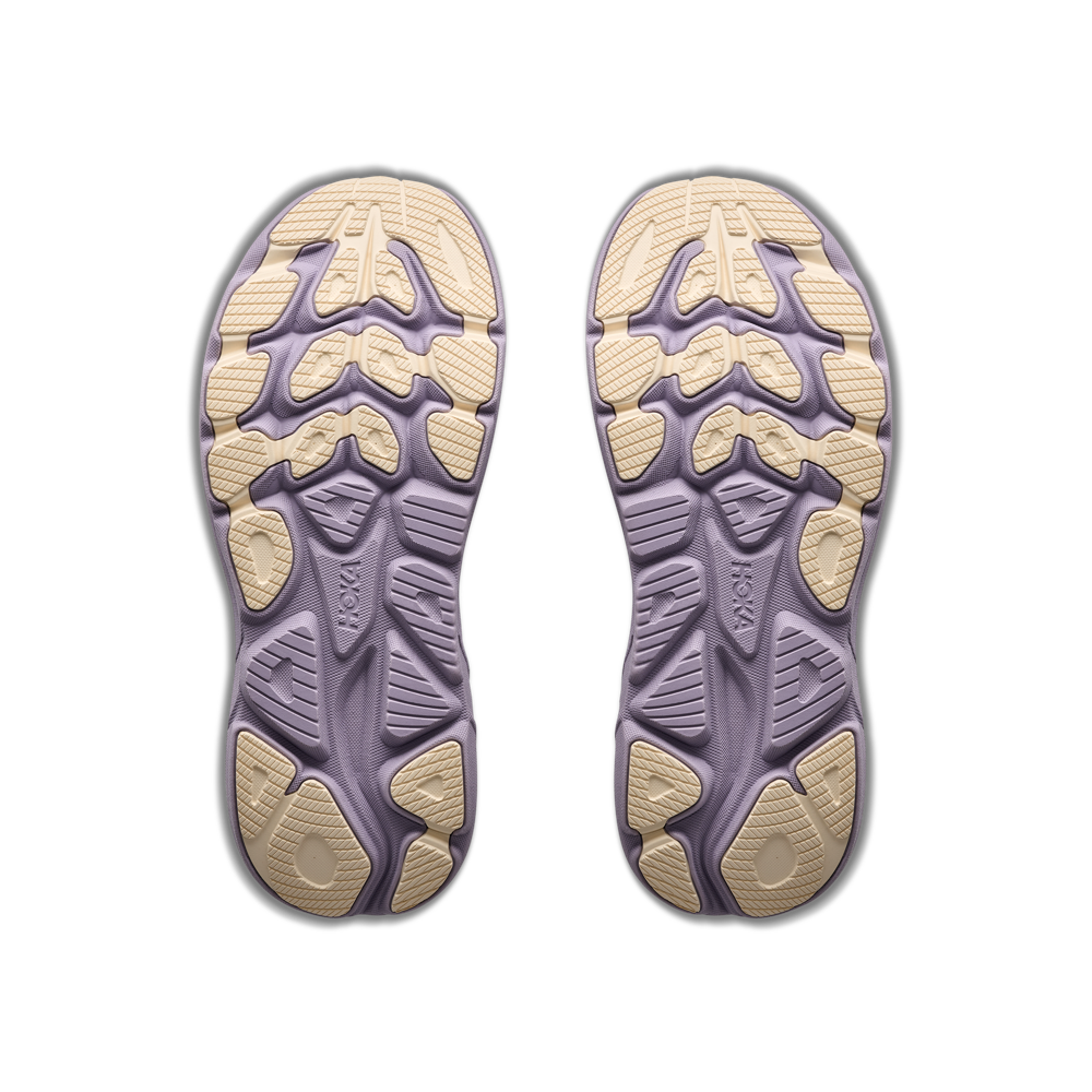 Hoka W Clifton 11 Stardust/Lilac B-1176573/D-1177539
