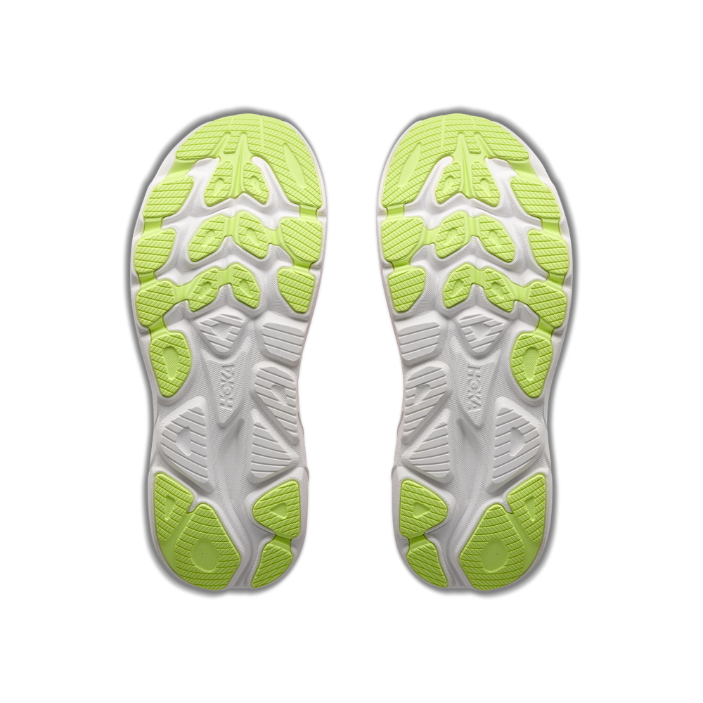 Hoka W Clifton 11 Tangerine Glow/Wt B-1176573-TWW