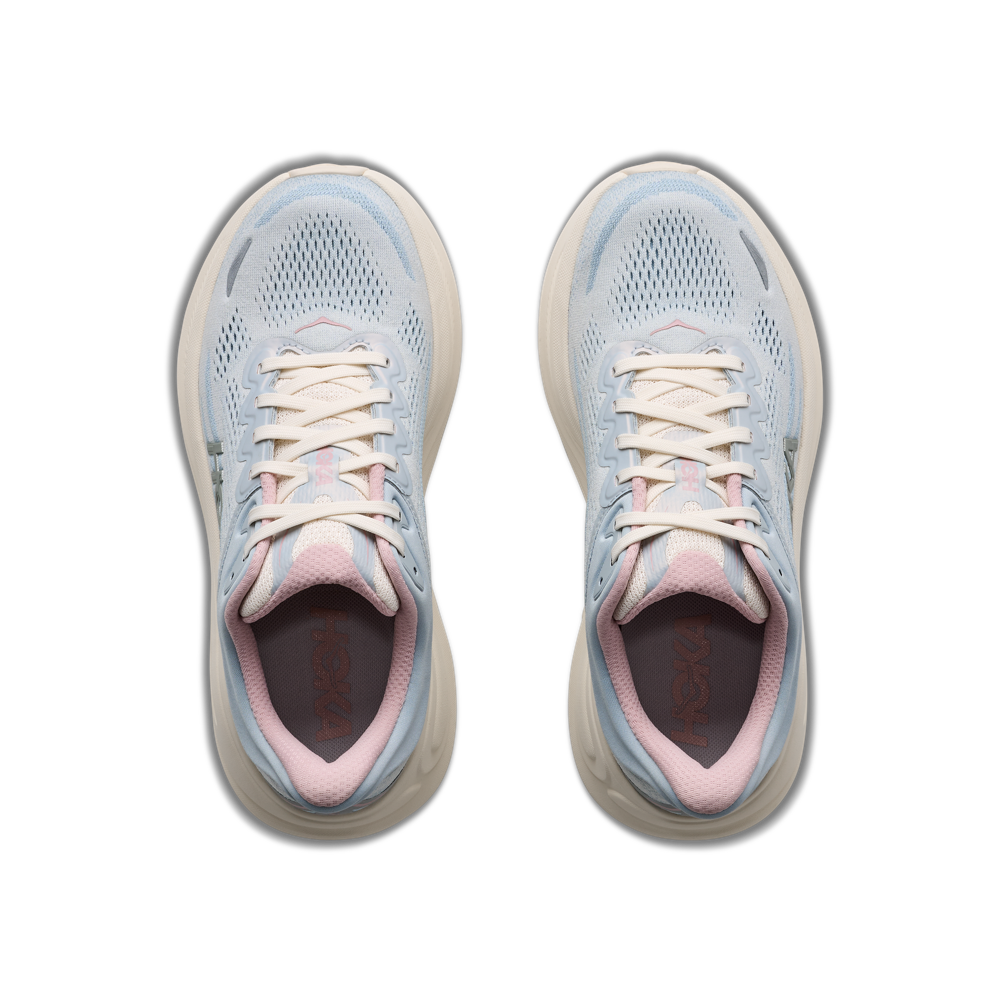 Hoka W Bondi 9 Glm Alabaster/Blue B-1179195