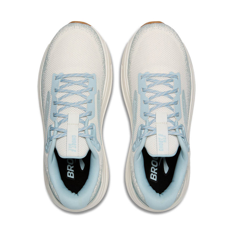 Brooks Ghost Max 2 - 163 Coconut Milk/Winter Sky
