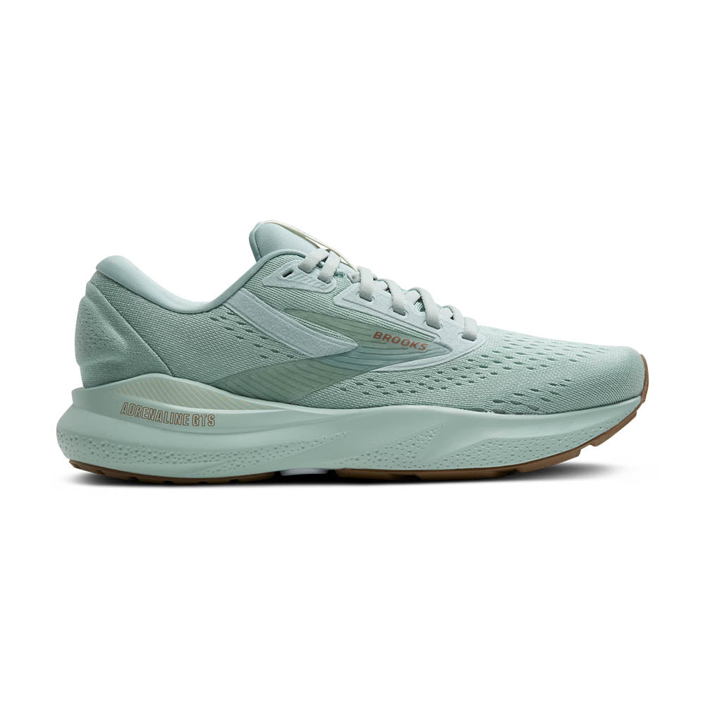 Brooks Adrenaline GTS24 - 445 Cloud Blue/Coconut/Portabell