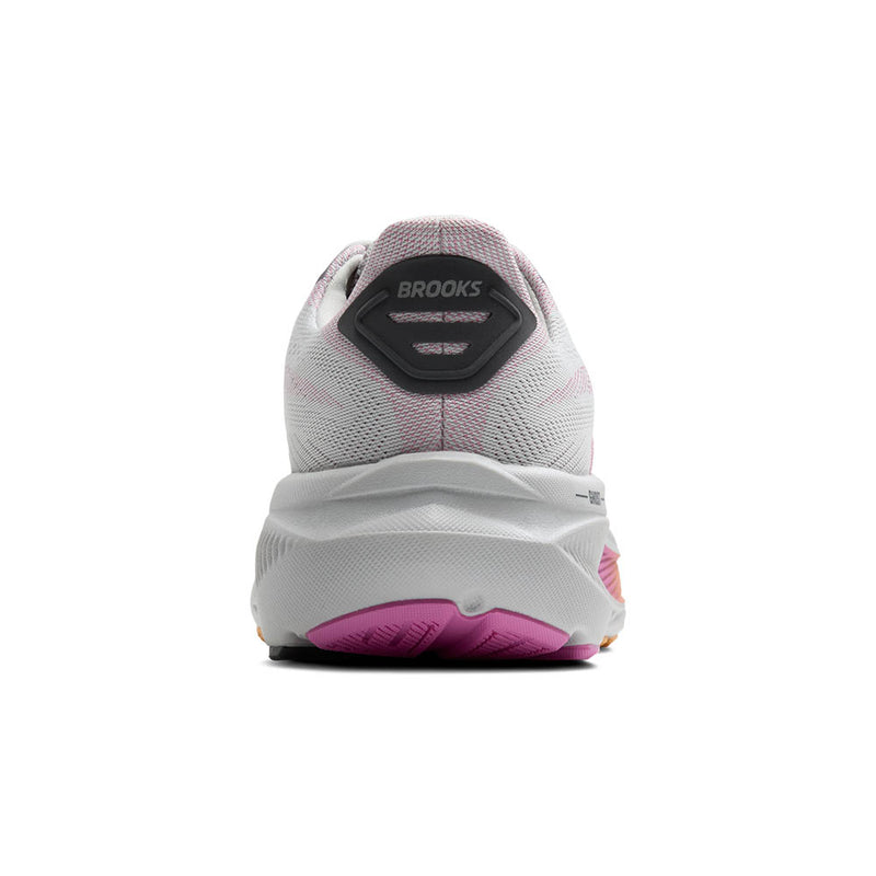 Brooks Ghost 17 - 070 Oyster/Apricot/Pink