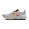 Brooks Ghost 17 - 070 Oyster/Apricot/Pink