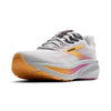 Brooks Ghost 17 - 070 Oyster/Apricot/Pink