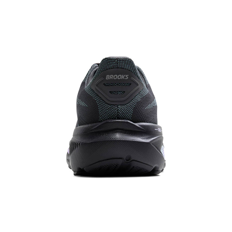 Brooks Ghost 17 - 081 Grey/Clearwater/Purple
