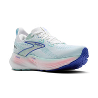 Brooks Glycerin 22 - 110 White/Shell/Blue