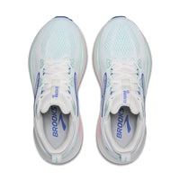 Brooks Glycerin 22 - 110 White/Shell/Blue