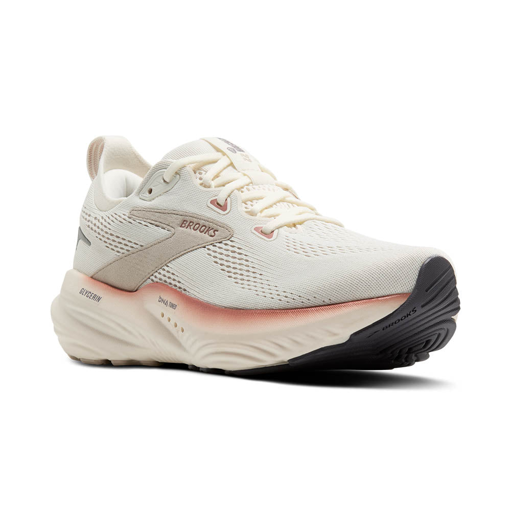 Brooks Glycerin 22 - 126 Coconut/Chateau/Rose