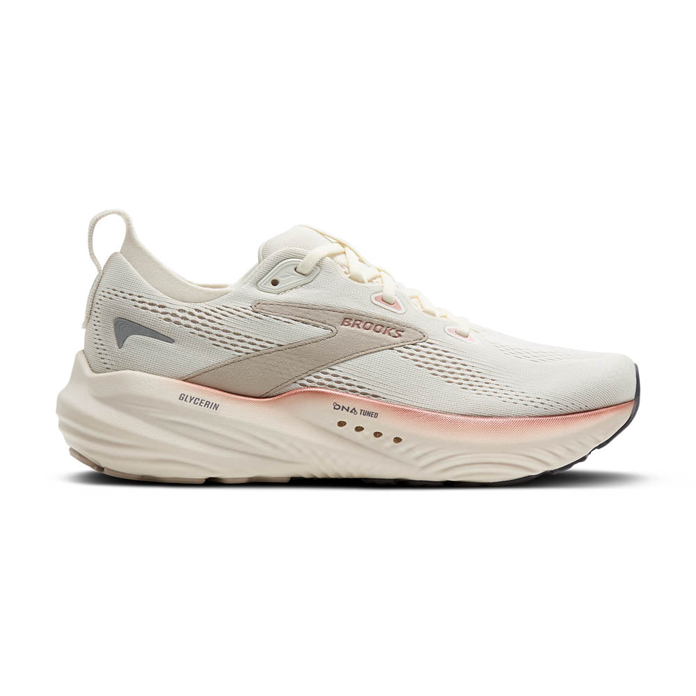 Brooks Glycerin 22 - 126 Coconut/Chateau/Rose