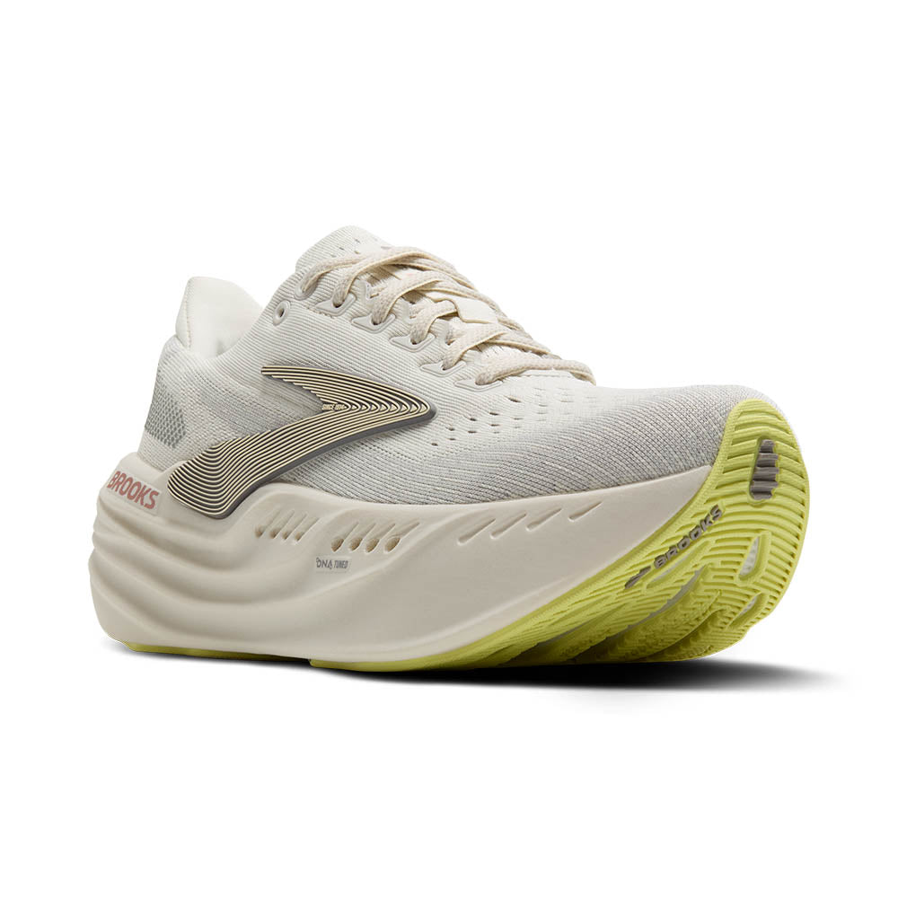 Brooks Glycerin Max - 115 Coconut/Alloy/Rose