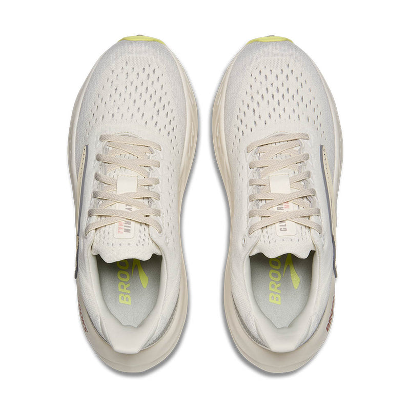 Brooks Glycerin Max - 115 Coconut/Alloy/Rose