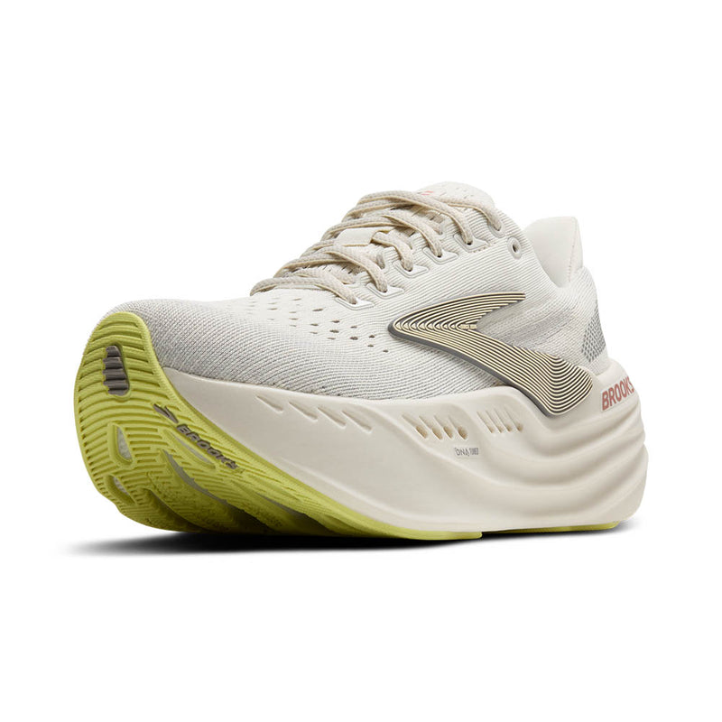 Brooks Glycerin Max - 115 Coconut/Alloy/Rose