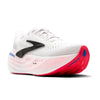 Brooks Glycerin Max - 118 White/Black/Diva Pink