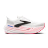 Brooks Glycerin Max - 118 White/Black/Diva Pink