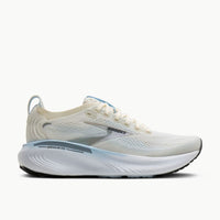 Brooks Adrenaline Gts25 - 120 Star White/Nantucket/Chrome